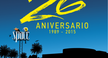 Space Ibiza 26th Anniversary