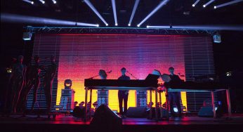 TIGA ANNOUNCES DEBUT LONDON LIVE SHOW