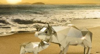 Digital Farm Animals - True