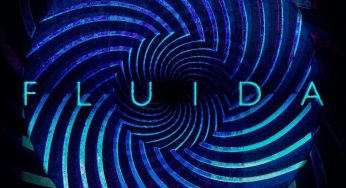 Fluida - Blue Spiral EP