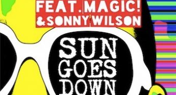 David Guetta & Showtek - Sun Goes Down ft. Magic! & Sonny Wilson (Remixes)