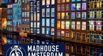 Various Artists - Madhouse Amsterdam 2015
