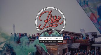 RISE Festival announce High Contrast, Skream, London Elektricity, Jackmaster and Blonde as first acts for 2015