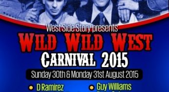 West Side Story presents Wild Wild West Part 2