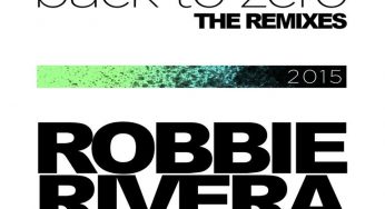 Robbie Rivera - Back to Zero (The Squatters remix)