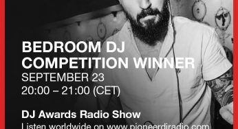 Bedroom DJ Competition Winner Is Jason Busteed