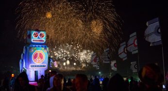 Bestival 15 brought the third Summer of Love to life