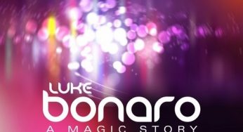 Luke Bonaro - A Magic Story