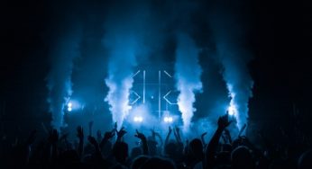 Defected In The House Halloween Party