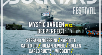 Deeperfect back at Dockyard 2015