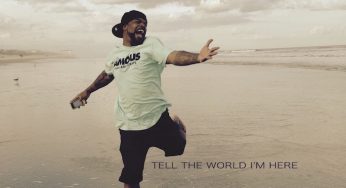 DJ E-Clyps - Tell The World I’m Here