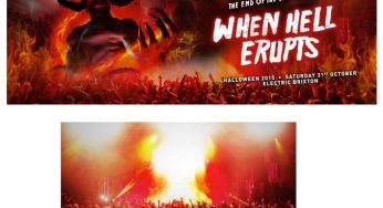 The End Of The World Party comes to Electric Brixton