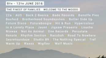 Gottwood Festival Returns For 2016