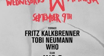 This week’s HYTE lineup – Special Guest announced