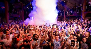 Together & Defected In The House Closing Party at Amnesia