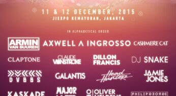 Djakarta Warehouse Project Drops Its Biggest Lineup To Date!
