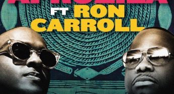 DJeff Afrozila ft Ron Carroll - Love Vibration