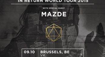 Mazde - Pitch Black