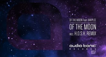 Of The Moon feat. Bartlee - Of The Moon EP