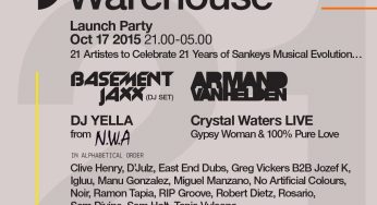 21 years of Sankeys Evolution