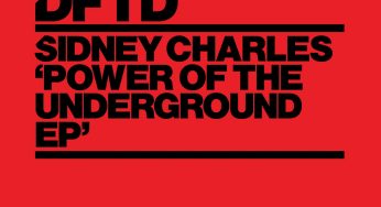 Sidney Charles - Power Of The Underground