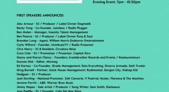 First Edition of Take Note Music Conference