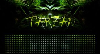 Alberto Ruiz, Kaiser Souzai - Tarzan