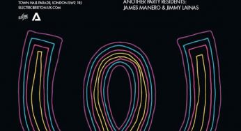 Watergate Nacht