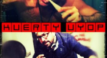 Check out the new video from Scottish priest and karate king dance duo Kuerty Uyop