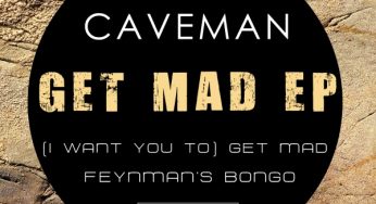 Caveman - Get Mad EP