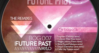 Ivaylo - Future Past (The Remixes)