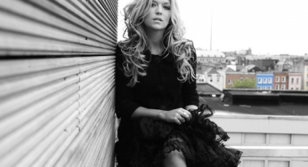 Irish beauty stuns with new track