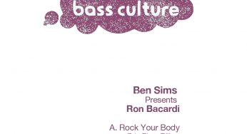 Ben Sims - Ben Sims pres Ron Bacardi