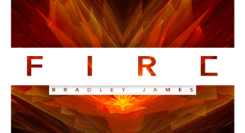 Bradley James - Fire