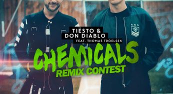 Tiesto & Don Diablo remix contest