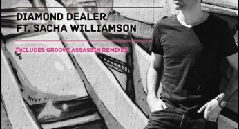 Diamond Dealer - Ain’t No Pressure Ft. Sacha Williamson