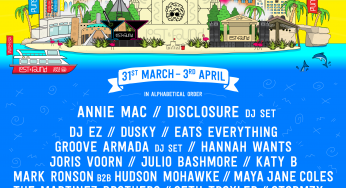 Annie Mac announces Lost & Found 2016 line up 