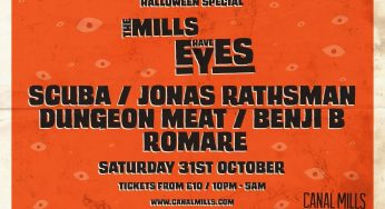 Canal Mills presents: The Mills Have Eyes