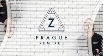 Zapéd - Prague (Remixes)