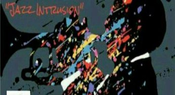 Santonio Echols - Jazz Intrusion
