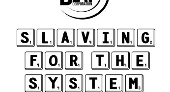 The Beat Corporation - Slaving For The System EP