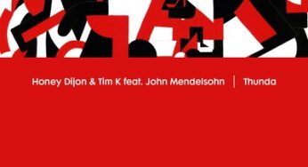 Honey Dijon & Tim K feat. John Mendelsohn - Thunda