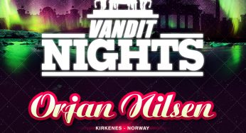 VANDIT Winter Night 2015 19.12.15 With Paul van Dyk & Orjan Nilsen @ Kesselhaus Kulturbrauerei
