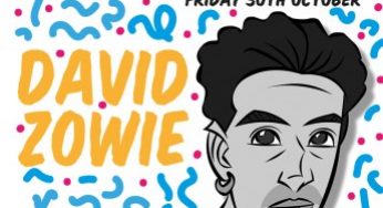 THIS IS Live with David Zowie/Secaina