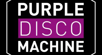 Purple Disco Machine - Tank Drop EP