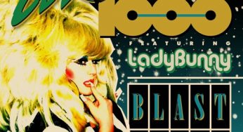 Ursula 1000 ft. Lady Bunny - Blast Off!