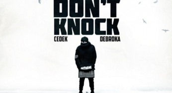 CEDEK x DEBROKA - Beat Don’t Knock
