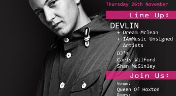 Devlin & Dream Mclean play #IAmLive