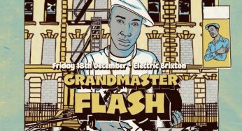 Gin & Juice presents Grandmaster Flash