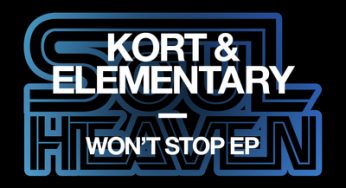 KORT & Elementary - Won’t Stop EP